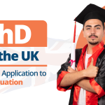 PhD in the UK Graduation