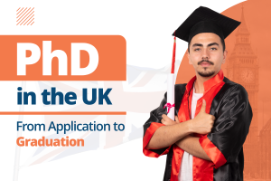 PhD in the UK Graduation
