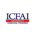 ICFAI University HP logo