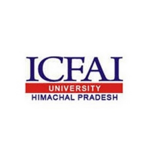 ICFAI University HP logo