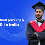 PHD in India