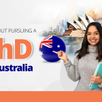 PhD in Australia