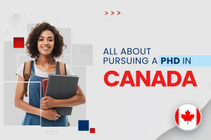 PhD in Canada