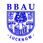 Babasaheb Bhimrao Ambedkar University-logo
