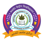 Central University of Kashmir-logo