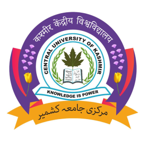 Central University of Kashmir-logo