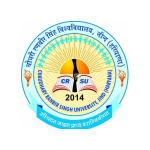Chaudhary Ranbir Singh University-logo