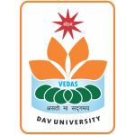 DAV University-logo-1