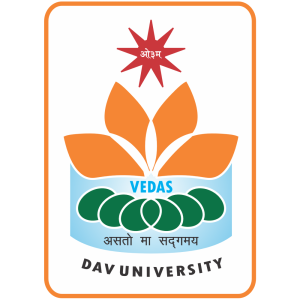 DAV University-logo-1