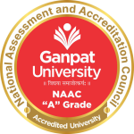 Ganpat University-logo