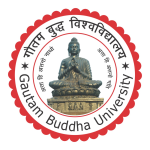 Gautam Buddha University-logo