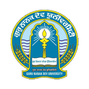 Guru Nanak Dev University-Logo
