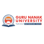 Guru Nanak University logo