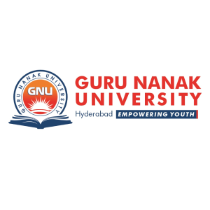 Guru Nanak University logo
