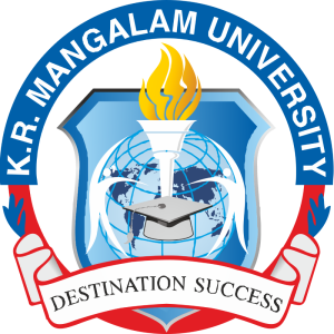 KR Mangalam University-logo