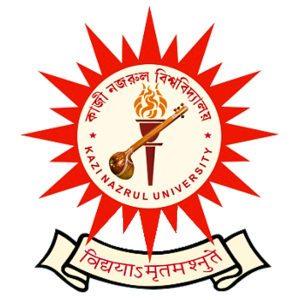 Kazi Nazrul University Asansol-logo