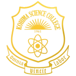 Kohima Science College-logo