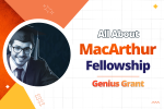 Macarthur fellowship Genius