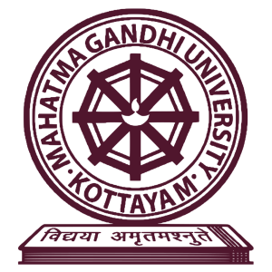 Mahatma Gandhi University Kottayam-logo