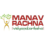Manav Rachna University-logo
