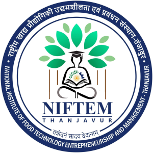 NIFTEM Thanjavur-Logo