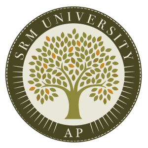 SRM University Andhra Pradesh-logo