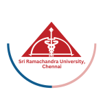 Sri Ramachandra University-logo