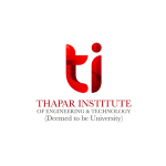Thapar University logo