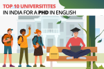 Top 10 Universitites in India for a PhD