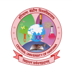 Central University of Haryana-logo