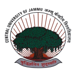 Central University of Jammu Logo