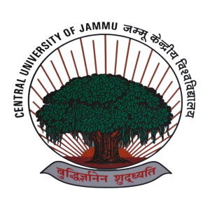 Central University of Jammu Logo