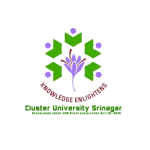 Cluster University Srinagar-logo