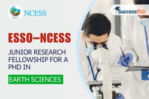 ESSO–NCESS Junior Research Fellowship