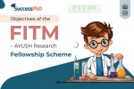 FITM AYUSH Research Fellowship