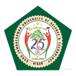 GJUST Logo