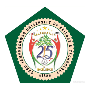GJUST Logo