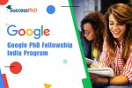 Google PhD Fellowship India Program
