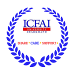 ICFAI Jharkhand-logo