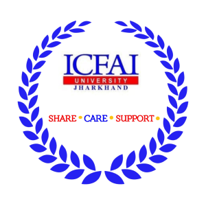 ICFAI Jharkhand-logo