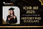 ICHR JRF 2025
