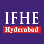 IFHE Hyderabad Logo