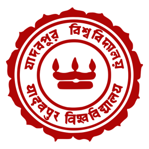 Jadavpur University-logo