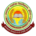 Janayaka Chandrashekhar University Logo