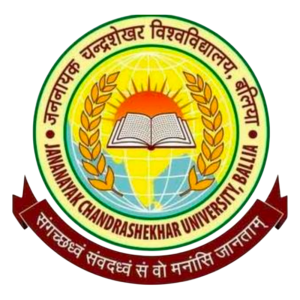 Janayaka Chandrashekhar University Logo
