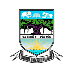 Karnatak University-logo