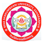 MAA Shakumbhari University-logo