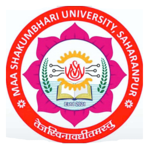 MAA Shakumbhari University-logo