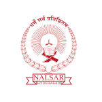 NALSAR University of Law, Hyderabad-logo