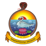 Ramakrishna Mission Vivekananda Educational and Research Institute-Logo
